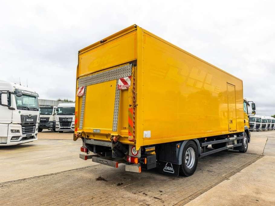 Man TGM 18.250 BL + DHOLLANDIA 2T. Photo 4