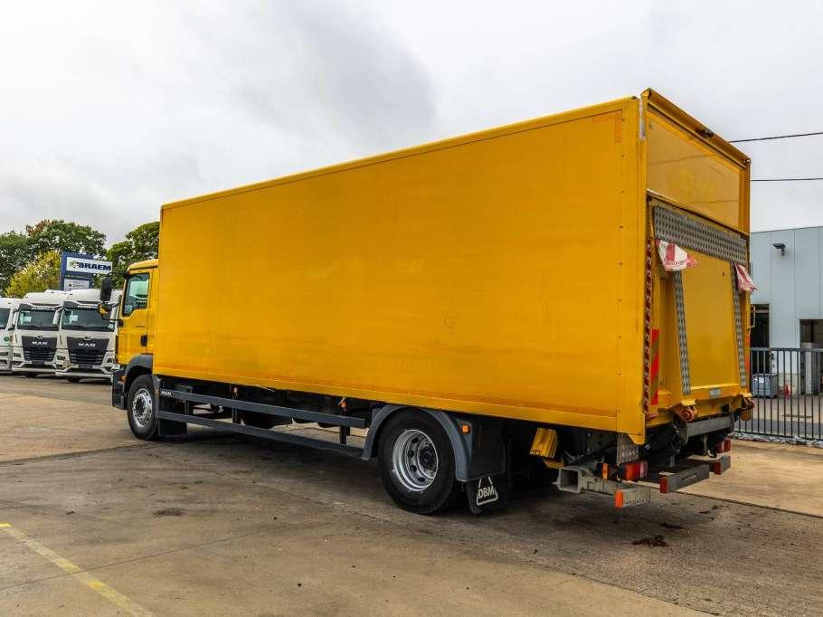 Man TGM 18.250 BL + DHOLLANDIA 2T. Photo 6