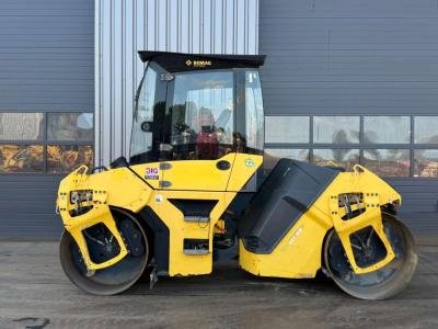 Bomag BW141AD-5 sold by Big Machinery