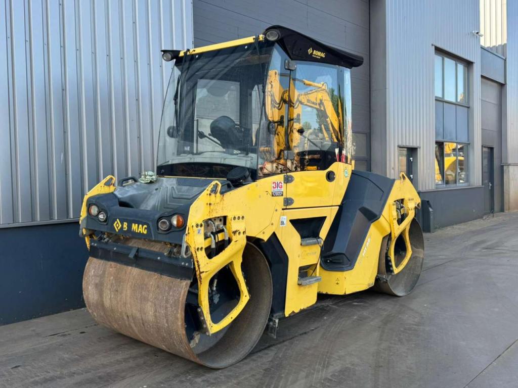 Bomag BW141AD-5 Photo 2