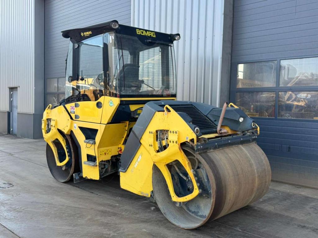 Bomag BW141AD-5 Photo 3