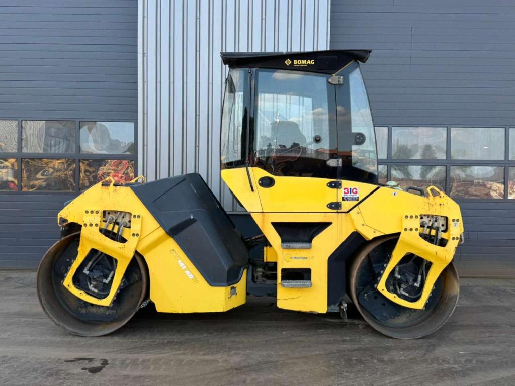 Bomag BW141AD-5 Photo 4