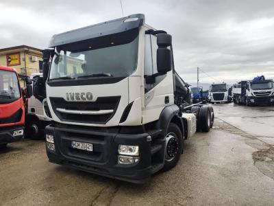 Iveco STRALIS AD 260S31 XP sold by Procida Macchine S.r.l.