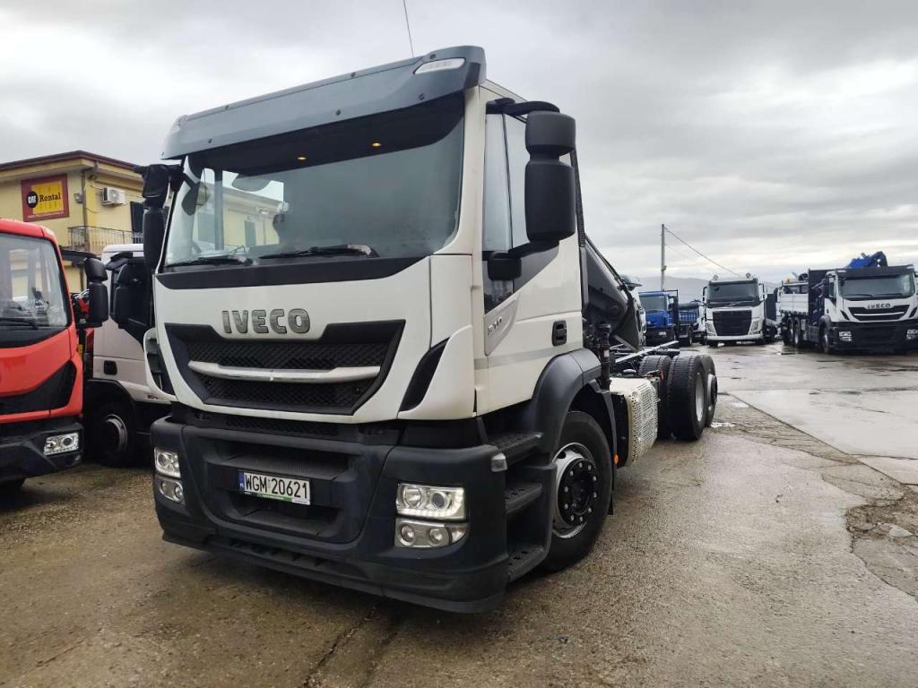 Iveco STRALIS AD 260S31 XP Photo 1