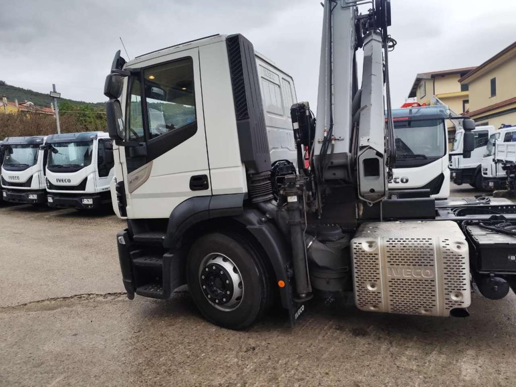 Iveco STRALIS AD 260S31 XP Photo 12