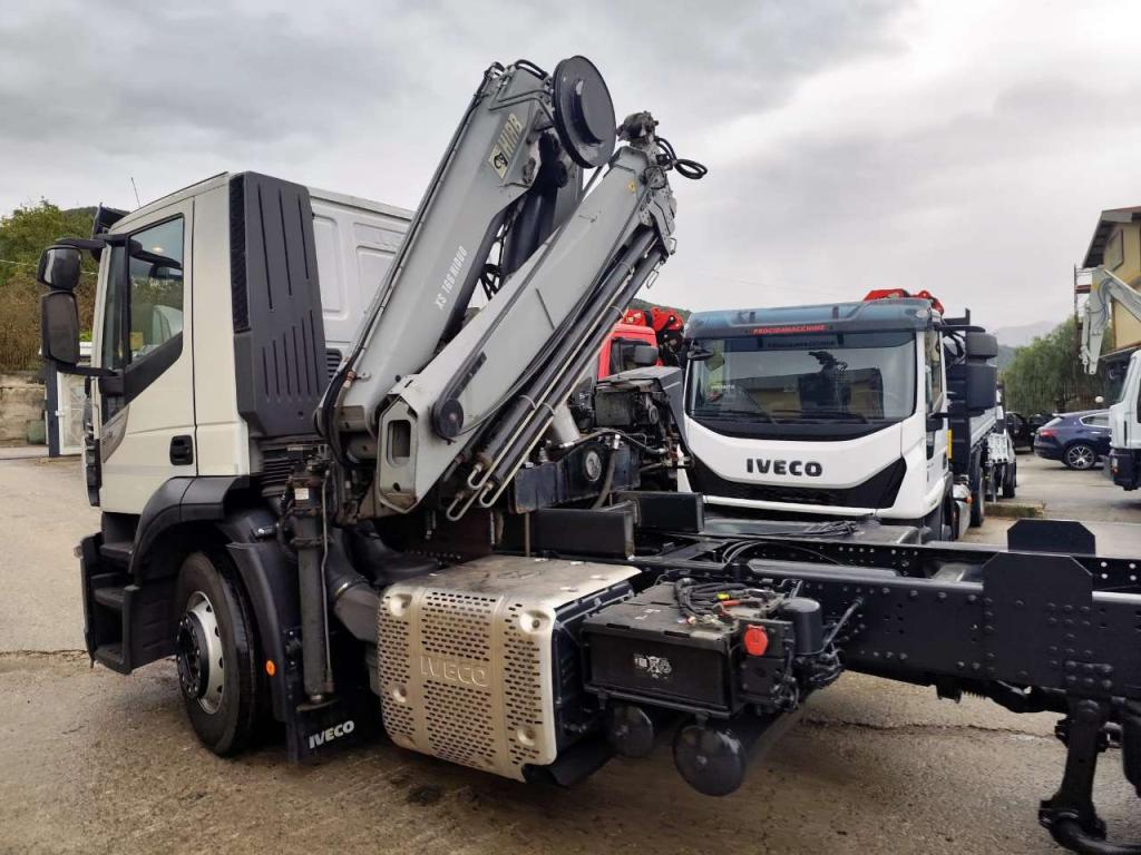 Iveco STRALIS AD 260S31 XP Photo 13