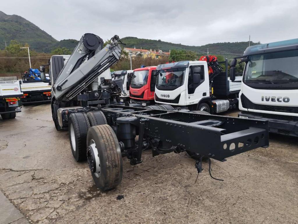 Iveco STRALIS AD 260S31 XP Photo 18