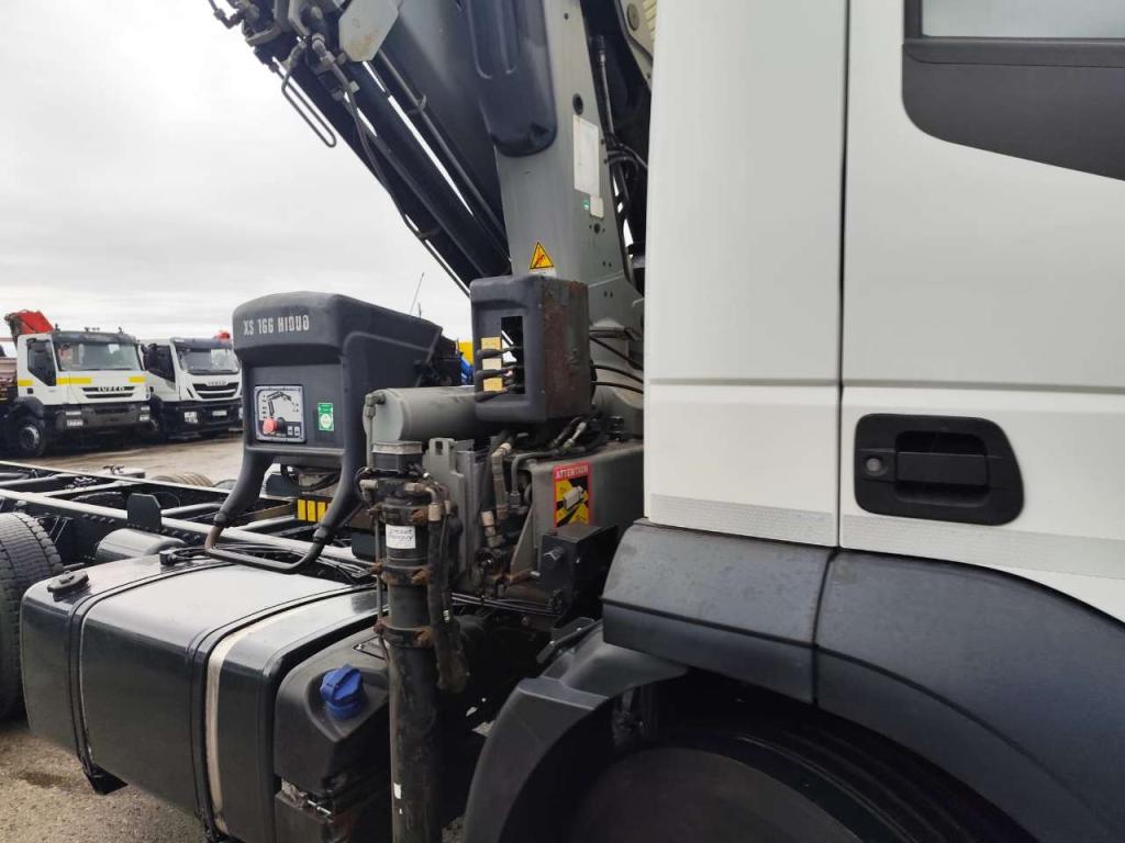 Iveco STRALIS AD 260S31 XP Photo 25