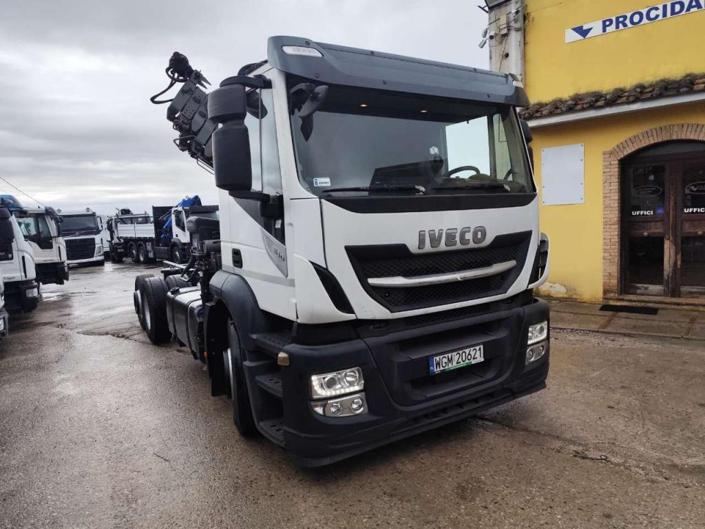 Iveco STRALIS AD 260S31 XP Photo 27