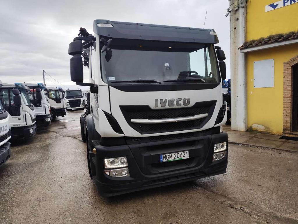 Iveco STRALIS AD 260S31 XP Photo 28