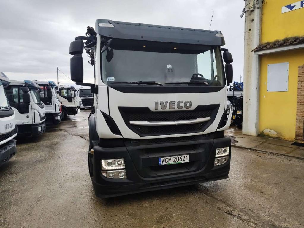 Iveco STRALIS AD 260S31 XP Photo 29