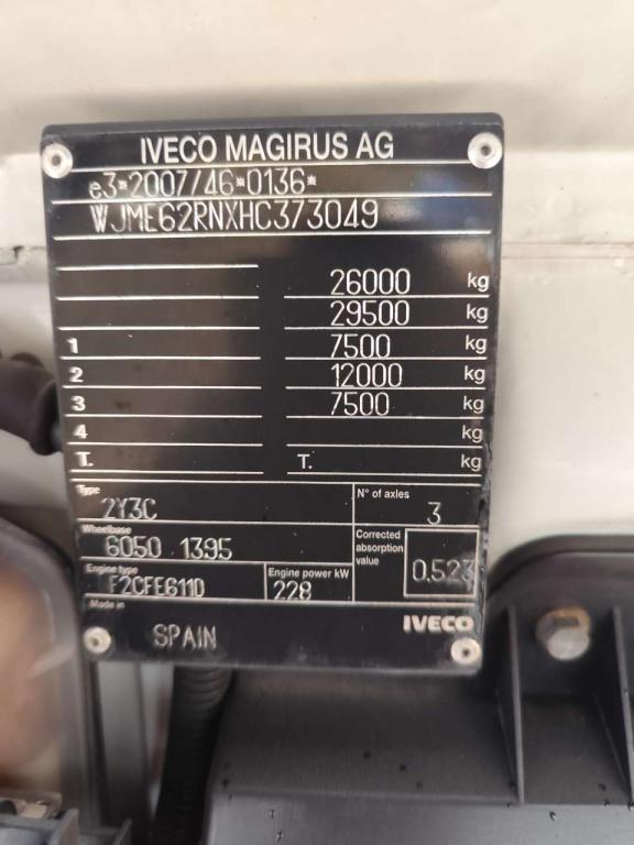 Iveco STRALIS AD 260S31 XP Photo 5