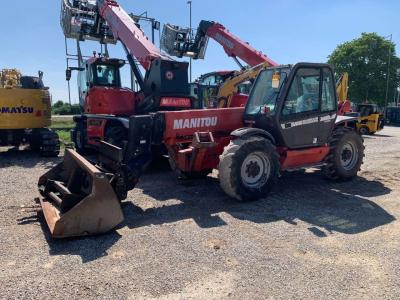 Manitou MLT 1435 sold by Varini Srl