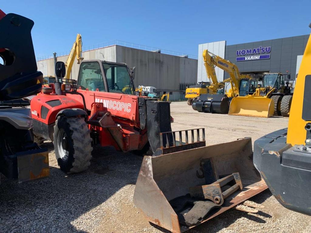Manitou MLT 1435 Photo 2