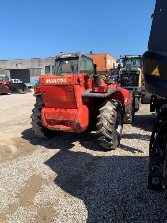 Manitou MLT 1435 Photo 3