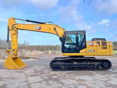 Caterpillar 323D3 - New / Unused / 2024 Model sold by Boss Machinery