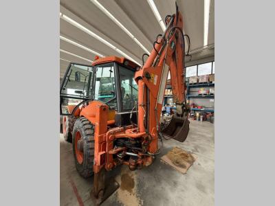 Fiat Hitachi FB200 sold by Lift Progress Srl