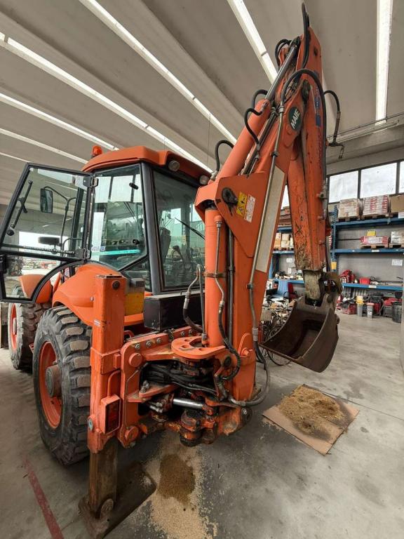 Fiat Hitachi FB200 Photo 1