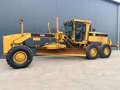 Caterpillar 140H II sold by Smitma B.V.