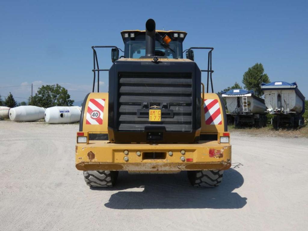 Caterpillar 950GC Photo 8