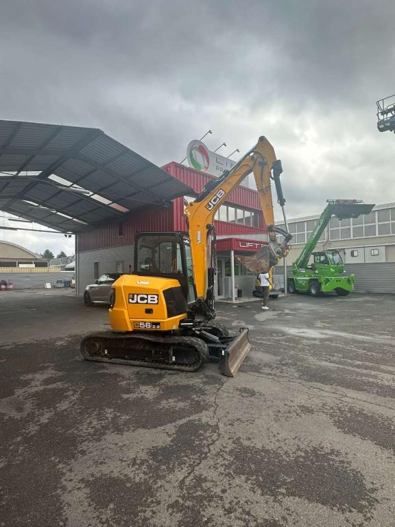 JCB 56Z-2 Photo 14
