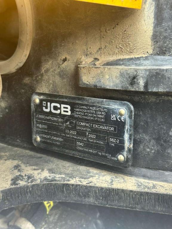 JCB 56Z-2 Photo 25