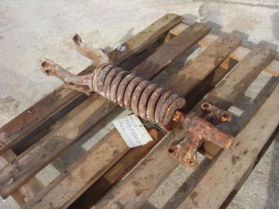 Track adjuster spring for Fiat FL4 sold by OLM 90 Srl