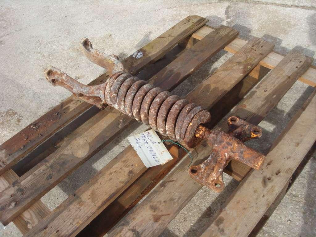 Track adjuster spring for Fiat FL4 Photo 1