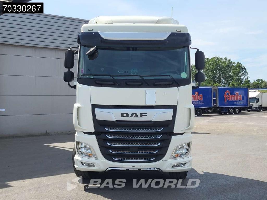 Daf XF 480 4X2 SC 2x Tanks Standklima ACC Photo 6