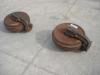 Idler wheel for Hitachi ZX210-3 e ZX240-3 Photo 1 thumbnail