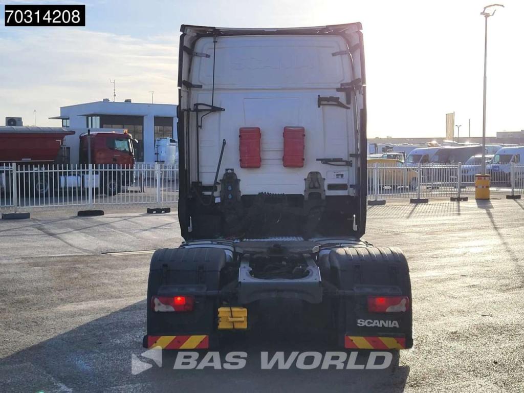 Scania S500 4X2 Mega Retarder 2xTanks Standklima ACC Photo 10