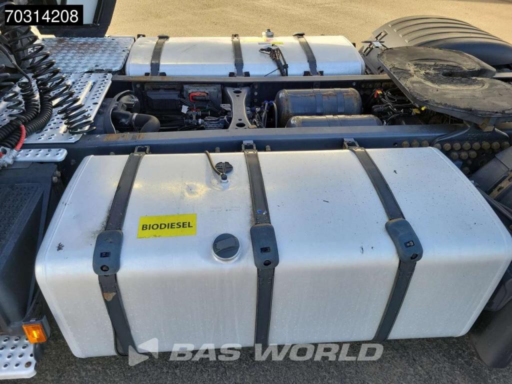 Scania S500 4X2 Mega Retarder 2xTanks Standklima ACC Photo 13