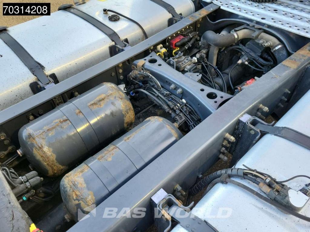 Scania S500 4X2 Mega Retarder 2xTanks Standklima ACC Photo 14