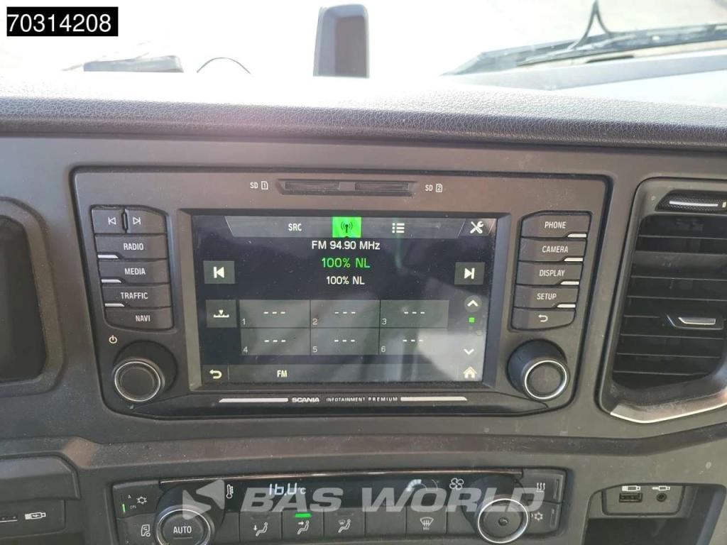 Scania S500 4X2 Mega Retarder 2xTanks Standklima ACC Photo 21