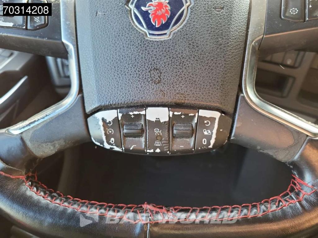 Scania S500 4X2 Mega Retarder 2xTanks Standklima ACC Photo 25