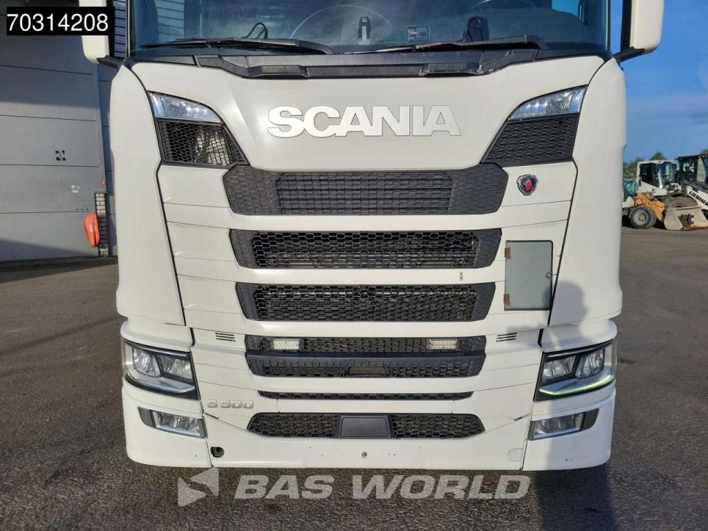 Scania S500 4X2 Mega Retarder 2xTanks Standklima ACC Photo 6