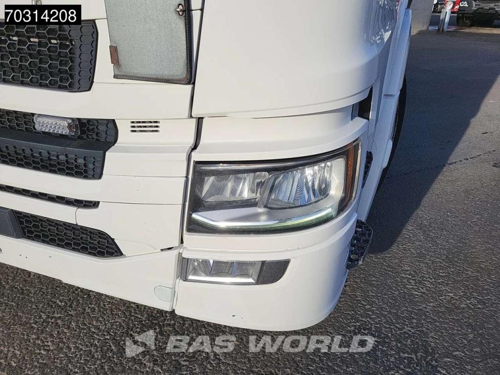 Scania S500 4X2 Mega Retarder 2xTanks Standklima ACC Photo 7