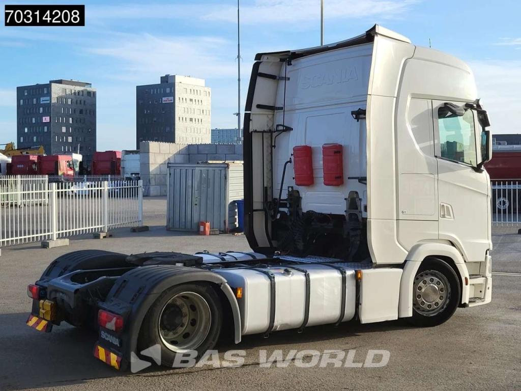 Scania S500 4X2 Mega Retarder 2xTanks Standklima ACC Photo 9
