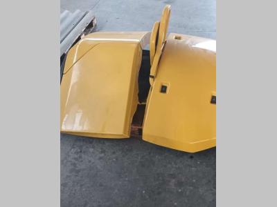 Mudguard for Caterpillar 924K sold by Metec Srl Area Ricambi