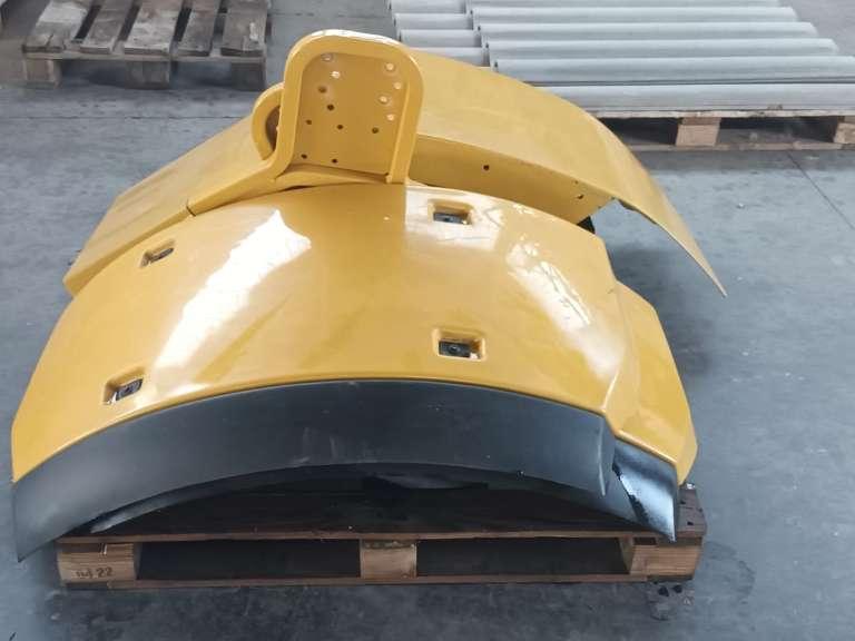 Mudguard for Caterpillar 924K Photo 2