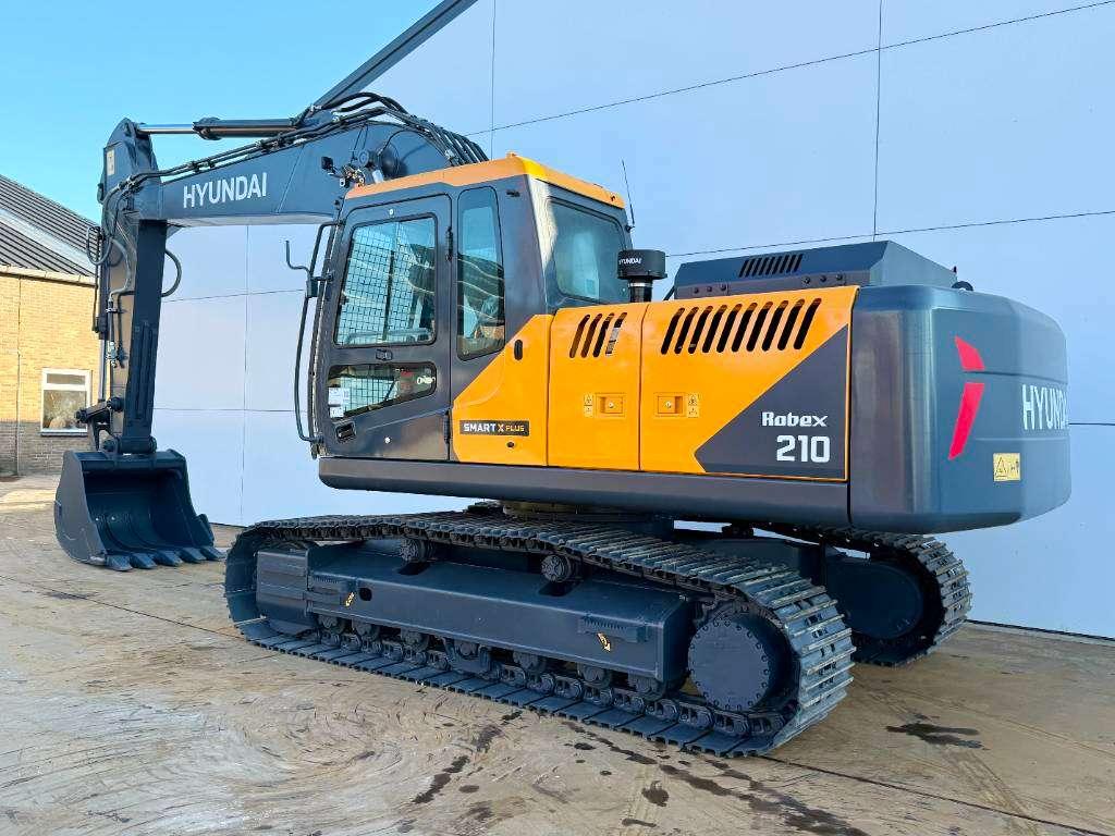 Hyundai R210 Smart X Plus *2026 Model* NEW / UNUSED Photo 3
