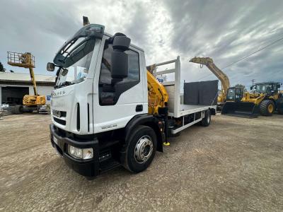 Iveco 190 EL 28 sold by PLAT Srl