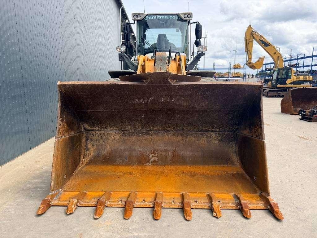 Liebherr L550 Xpower Photo 12