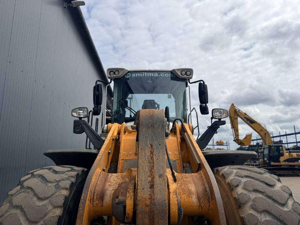 Liebherr L550 Xpower Photo 13