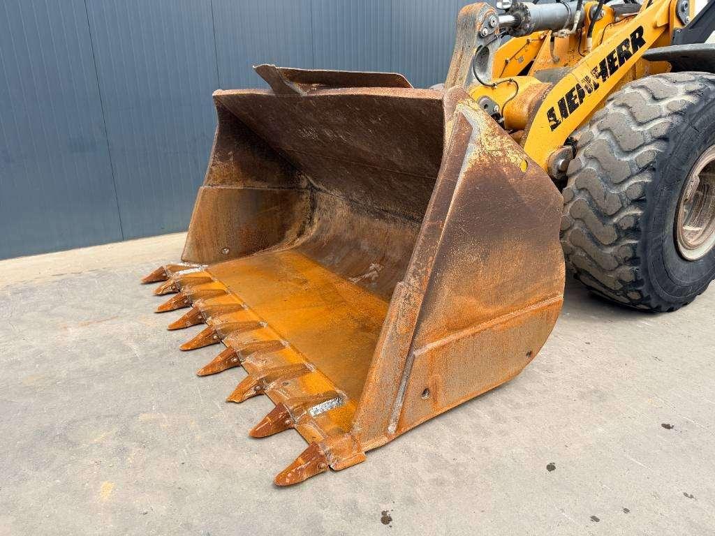 Liebherr L550 Xpower Photo 14