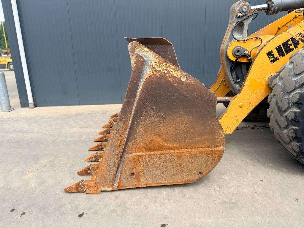 Liebherr L550 Xpower Photo 15