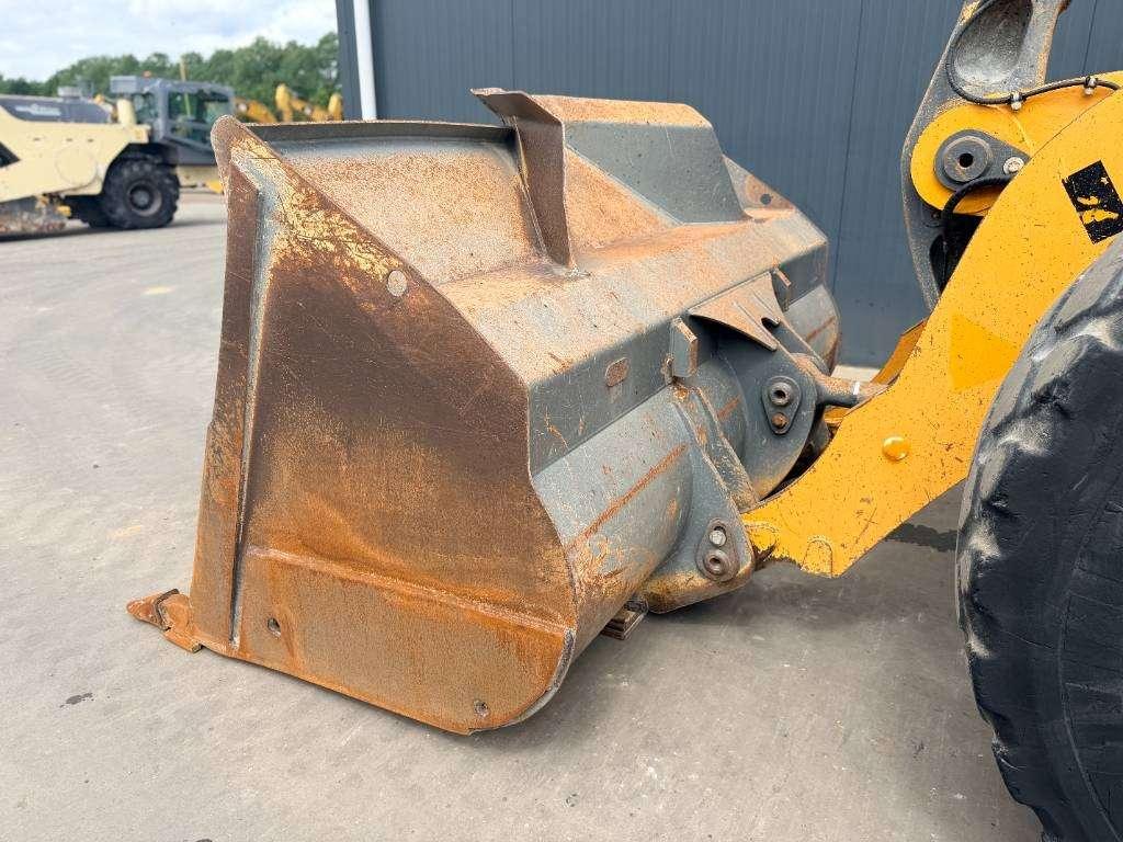 Liebherr L550 Xpower Photo 16
