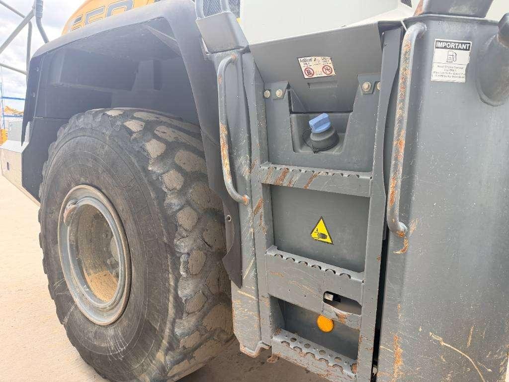 Liebherr L550 Xpower Photo 22