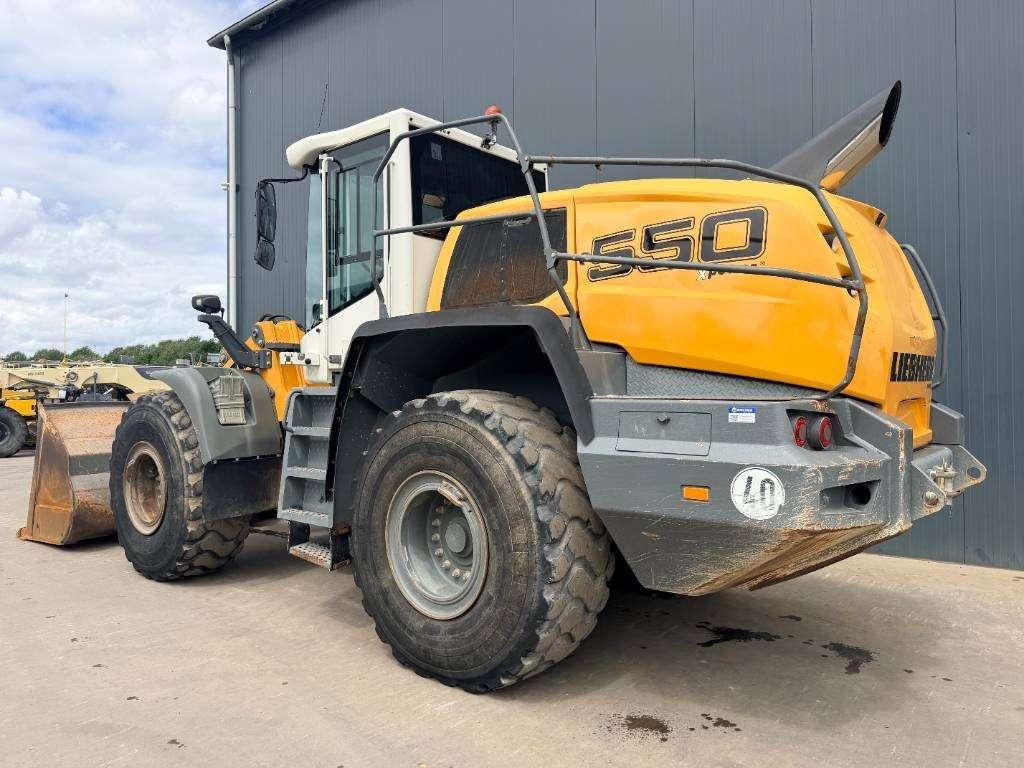 Liebherr L550 Xpower Photo 24