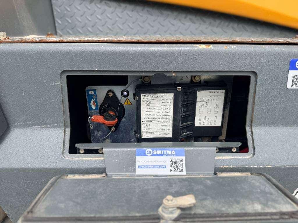 Liebherr L550 Xpower Photo 28